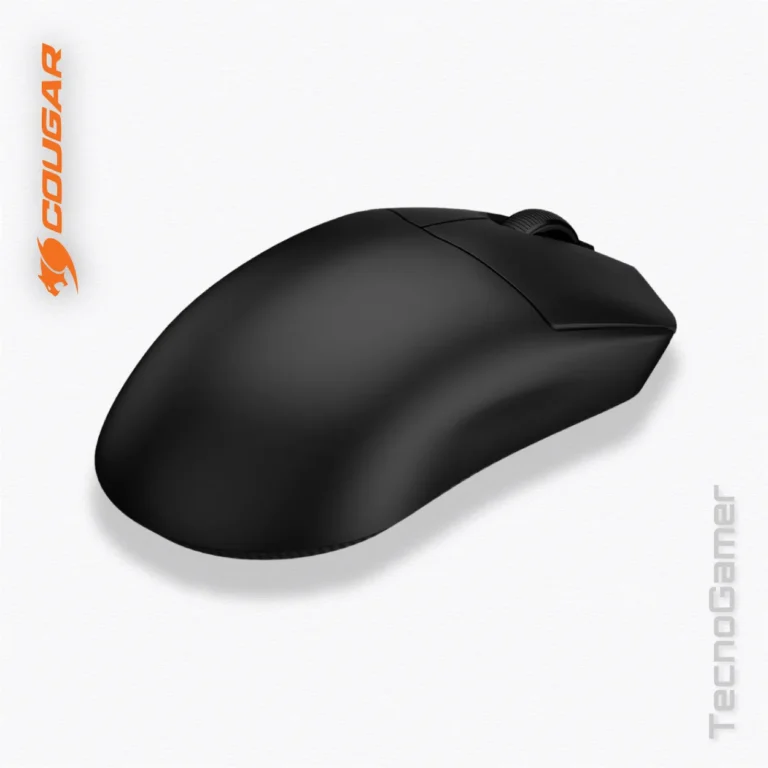 Mouse Cougar REVENGER PRO