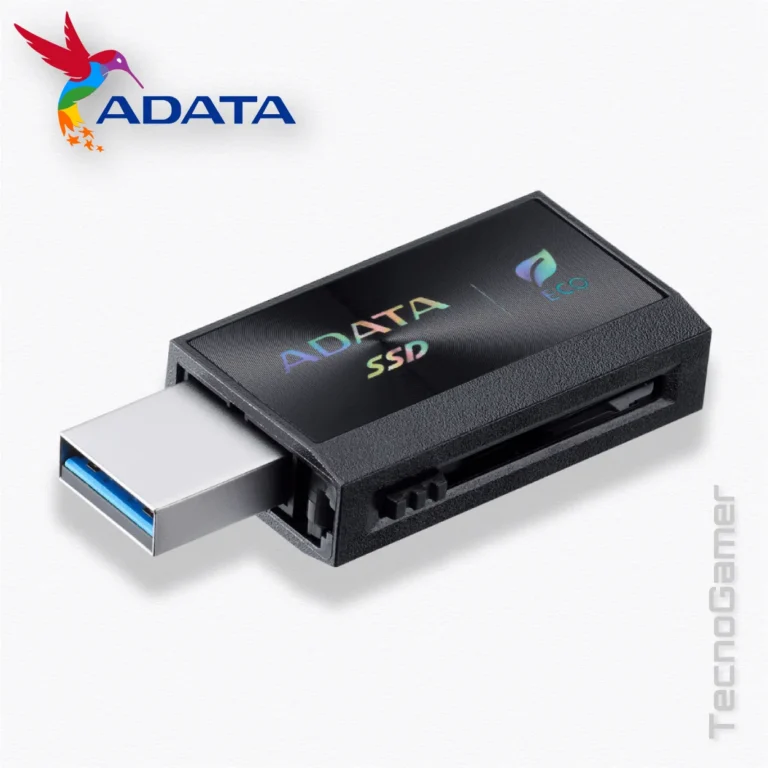 Disco Solido Externo Adata 250GB SSD SE730 (500 MB/s)