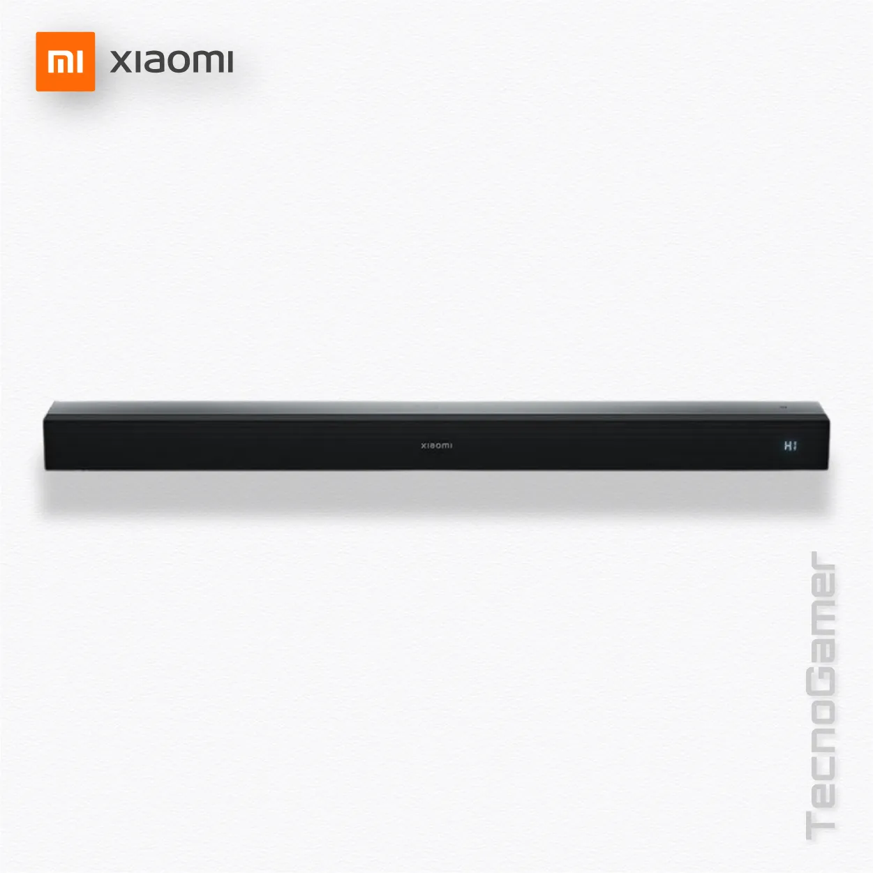 Parlante Xiaomi Soundbar Pro 2.1 ch NS4-EU - Imagen 2
