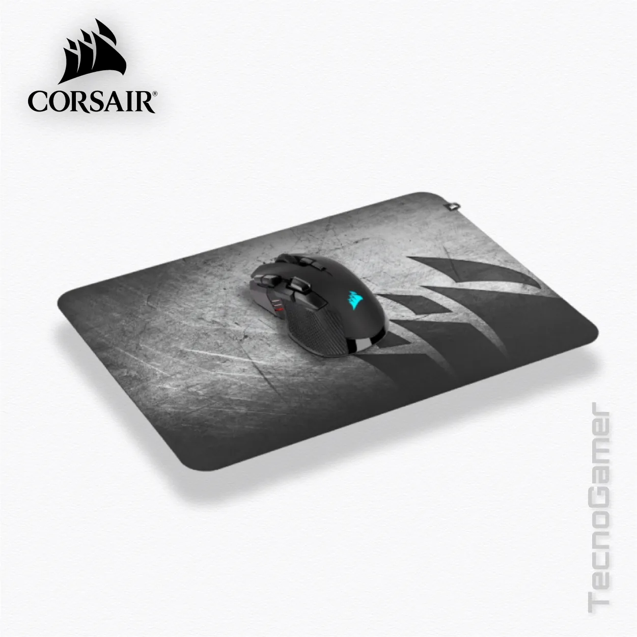 Padmouse Corsair MM150 (35X26 cm) - Imagen 2