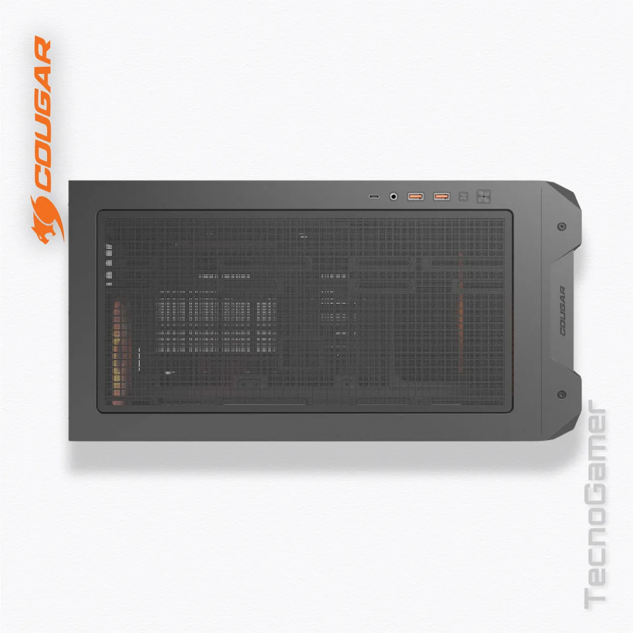 Case Cougar MX 660 MINI RGB - Imagen 3