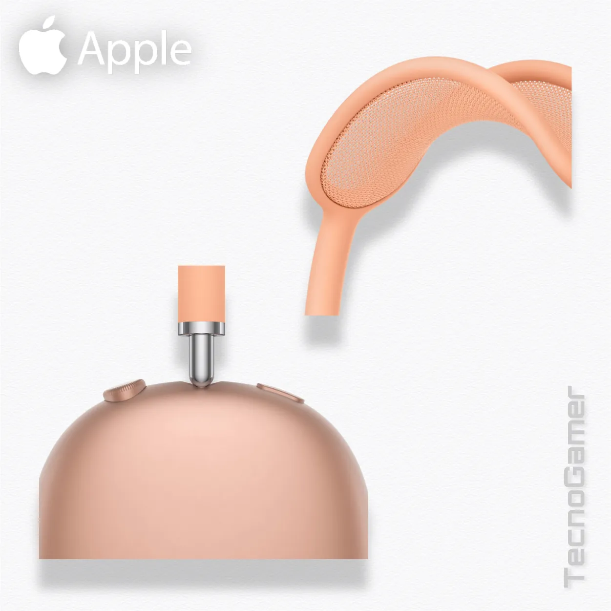 Audifono Apple AIRPODS MAX - Imagen 4