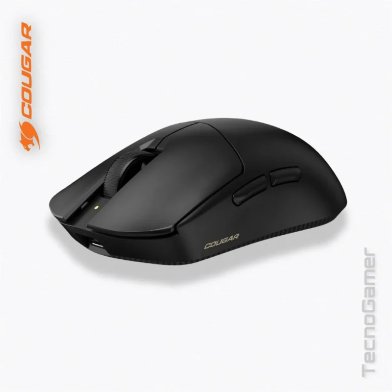 Mouse Cougar REVENGER PRO