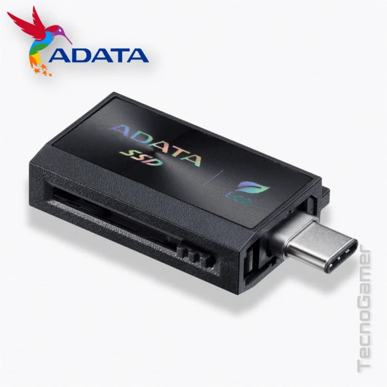 Disco Solido Externo Adata 250GB SSD SE730 (500 MB/s)