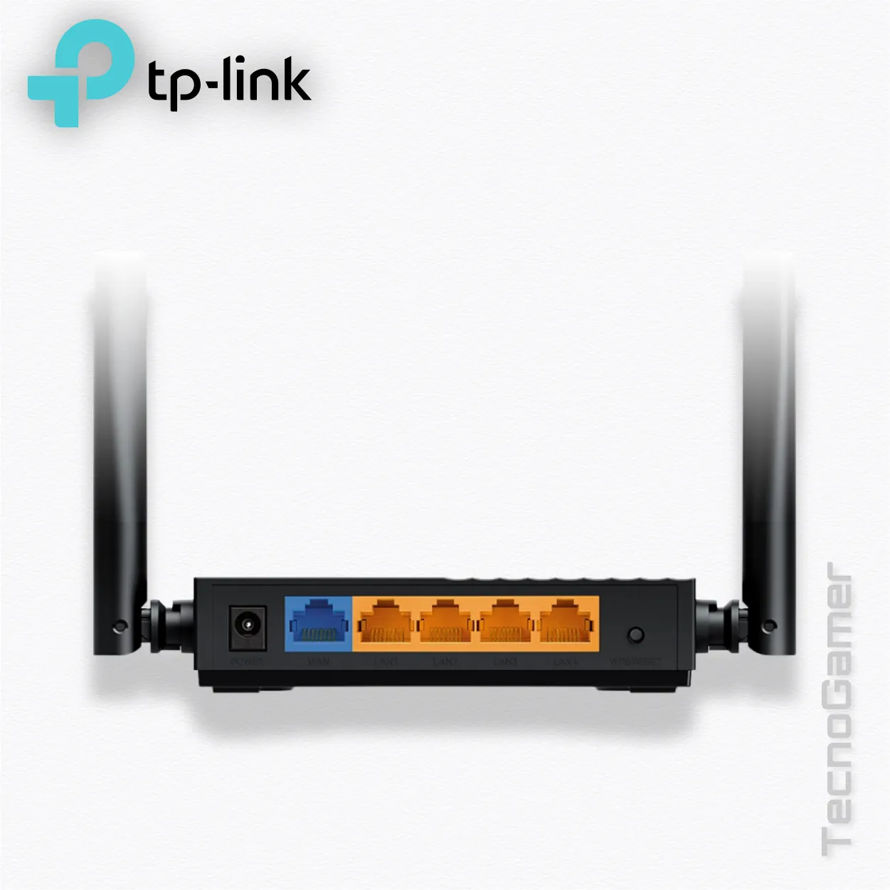 Router Tplink Archer C64, 4 ANT DUAL BAND AC1200 MESH - Imagen 3
