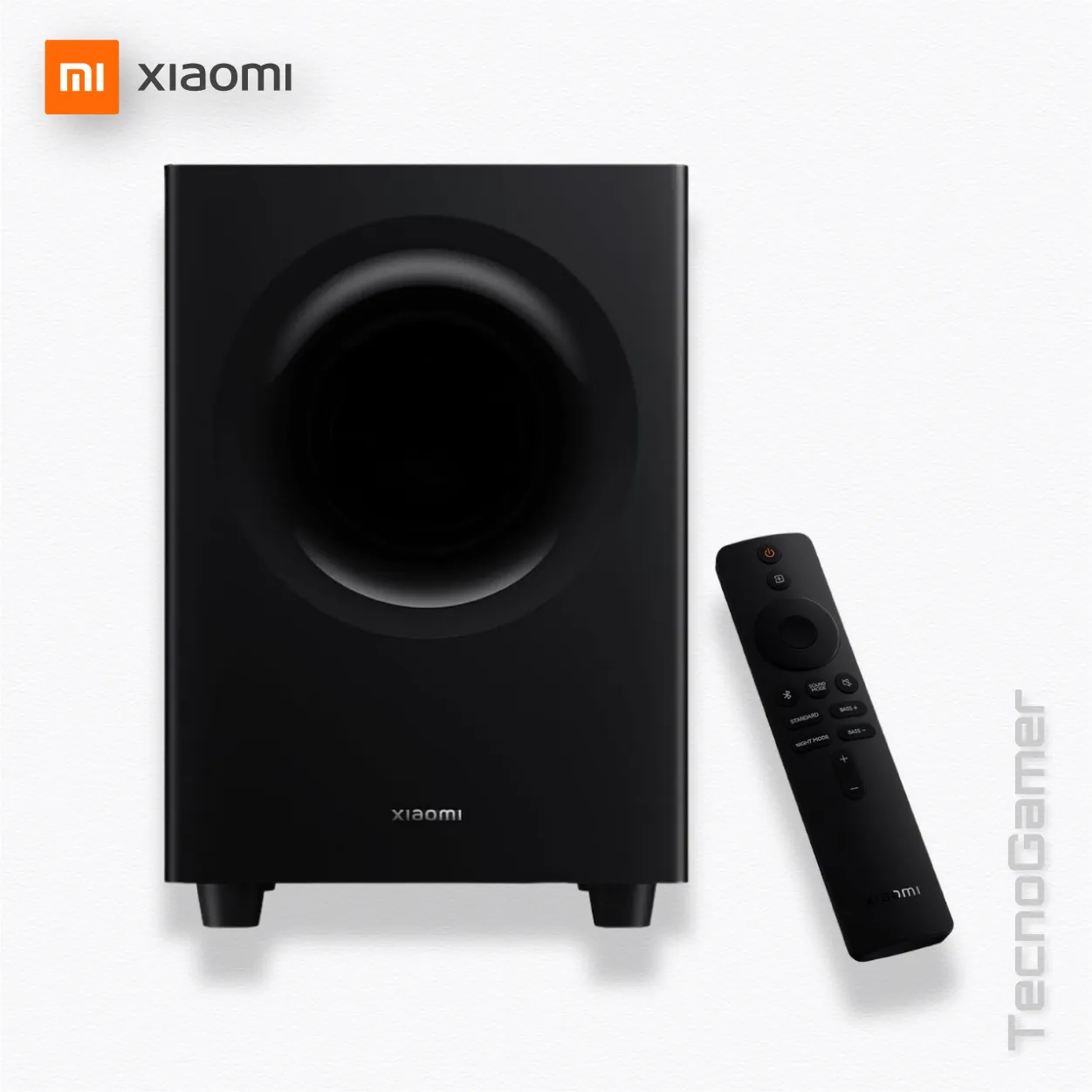 Parlante Xiaomi Soundbar Pro 2.1 ch NS4-EU - Imagen 3