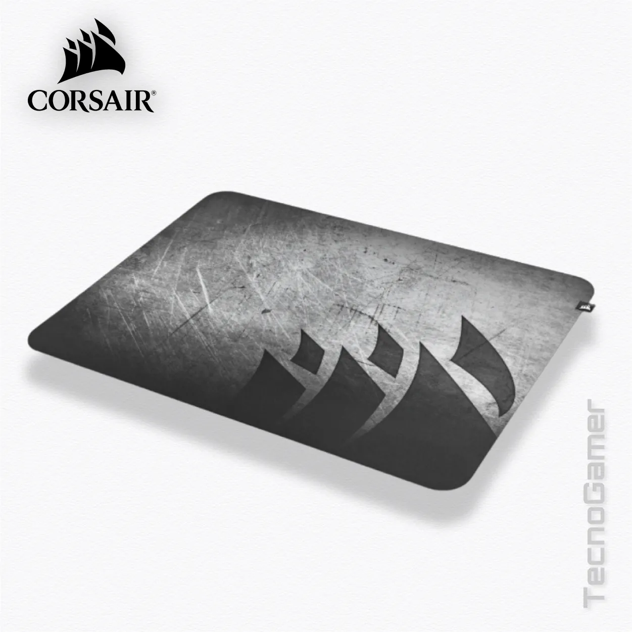 Padmouse Corsair MM150 (35X26 cm) - Imagen 3