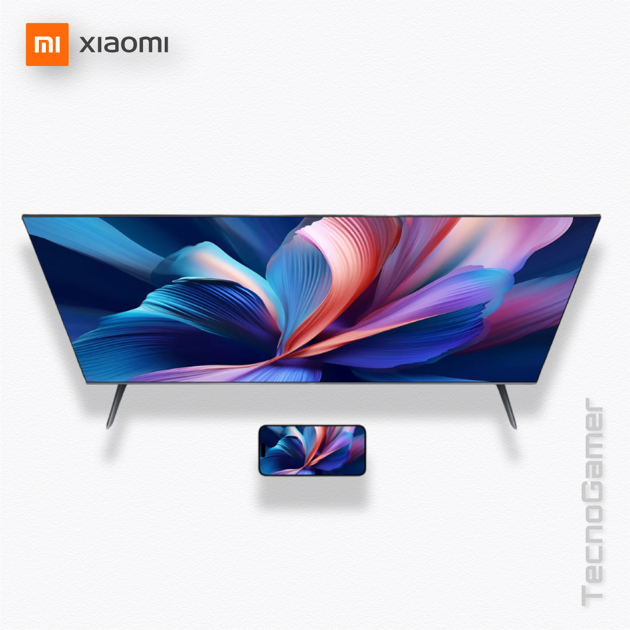 TV Xiaomi 65" SMART QLED 4K 2026 - Imagen 3