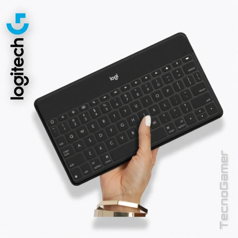 Teclado Logitech KEYS-TO-GO