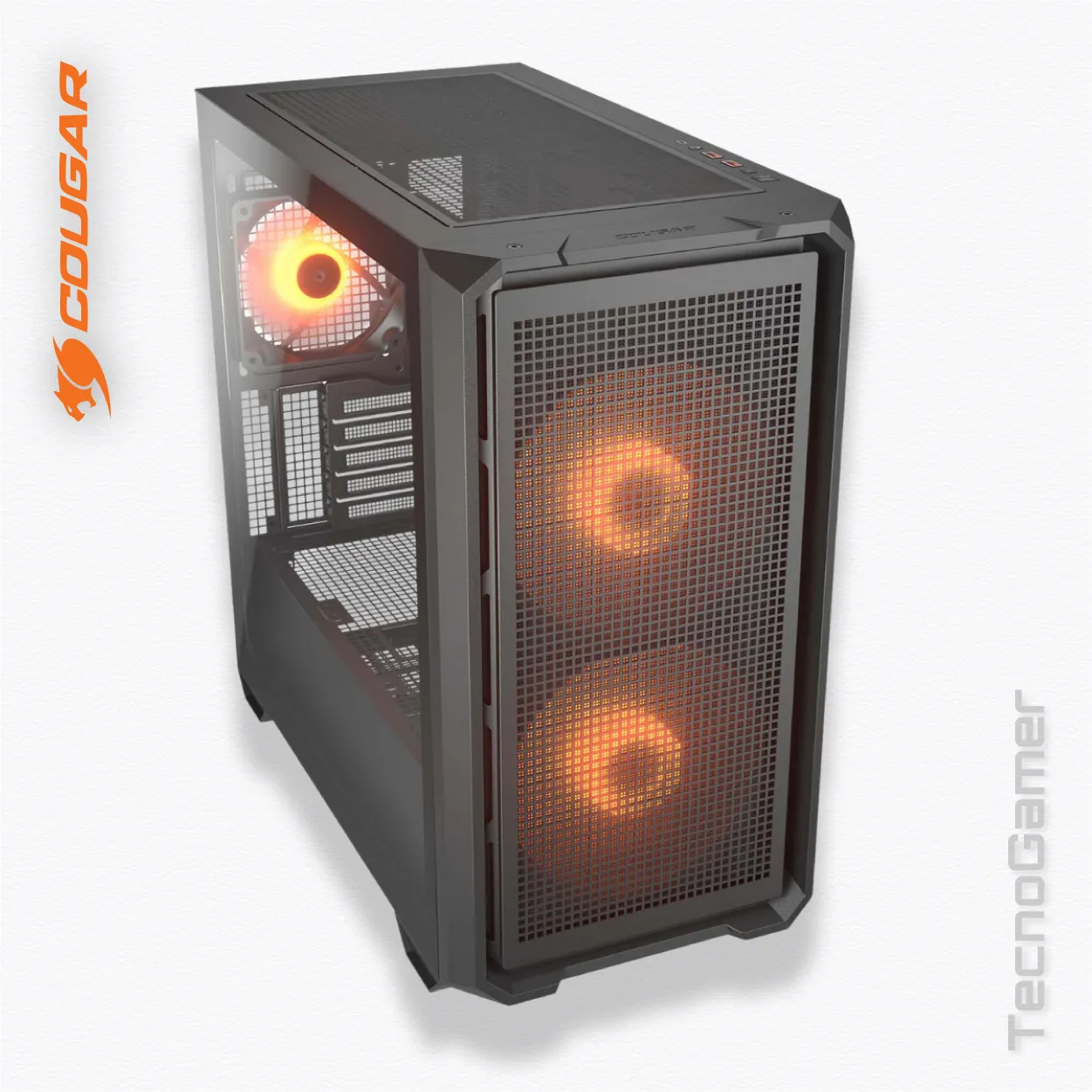 Case Cougar MX 660 MINI RGB - Imagen 4