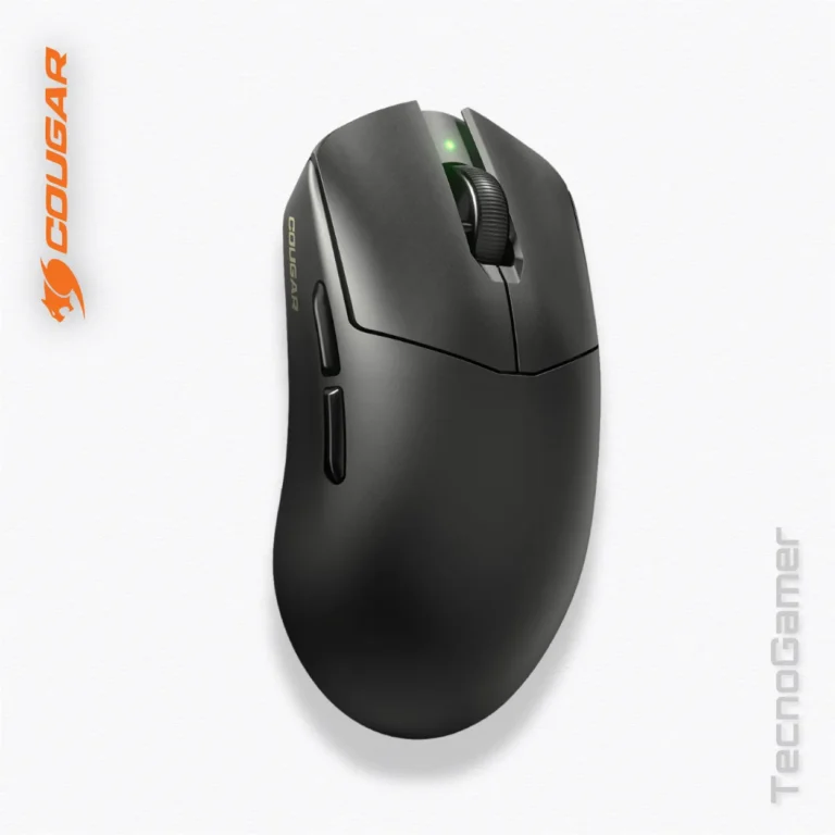 Mouse Cougar REVENGER PRO