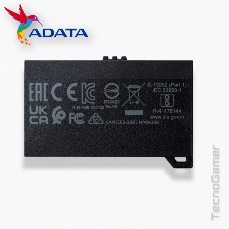 Disco Solido Externo Adata 250GB SSD SE730 (500 MB/s)