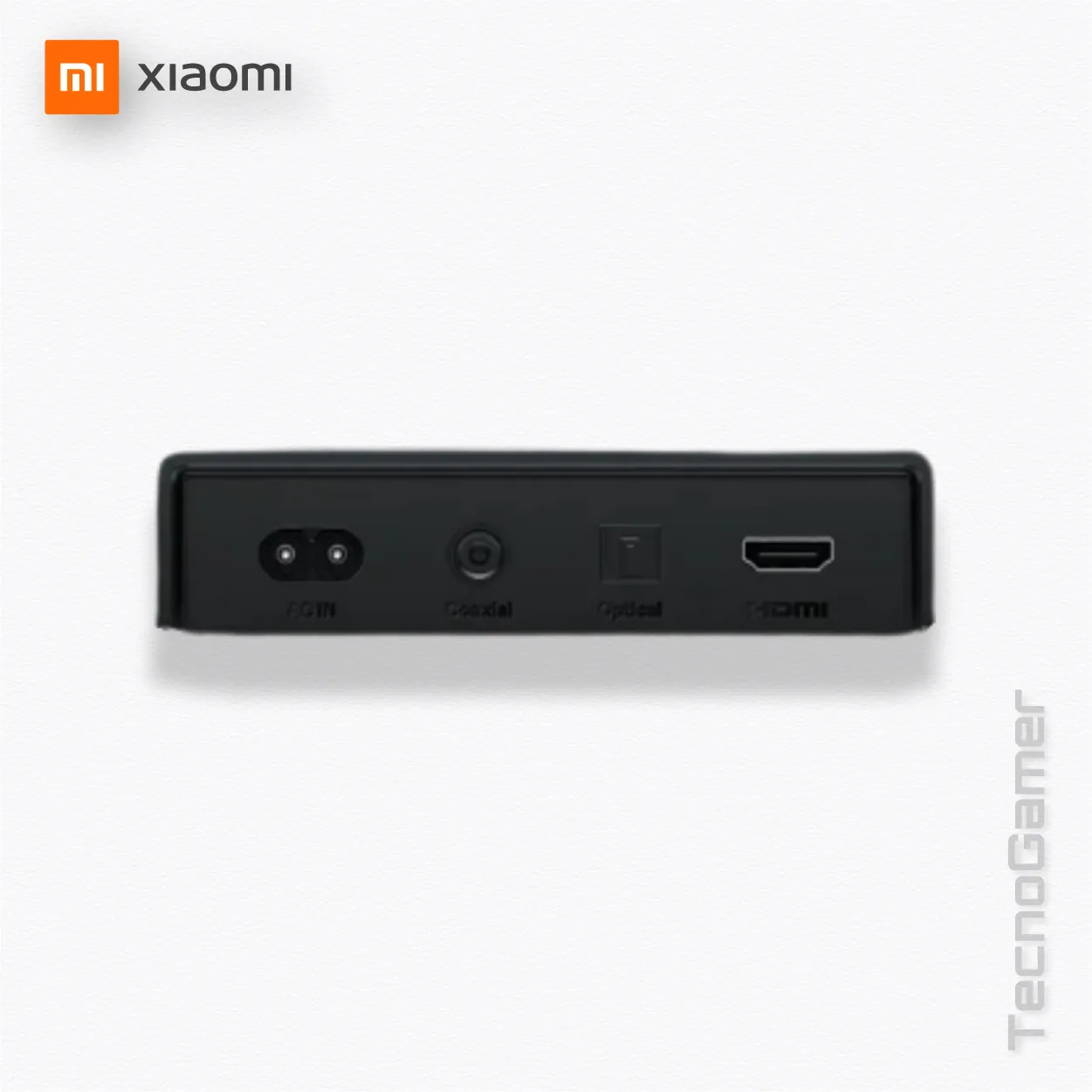 Parlante Xiaomi Soundbar Pro 2.1 ch NS4-EU - Imagen 4