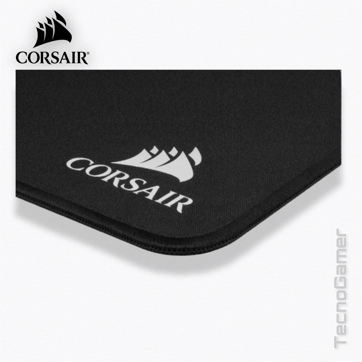 Padmouse Corsair MM500 (61x112 cm) - Imagen 4