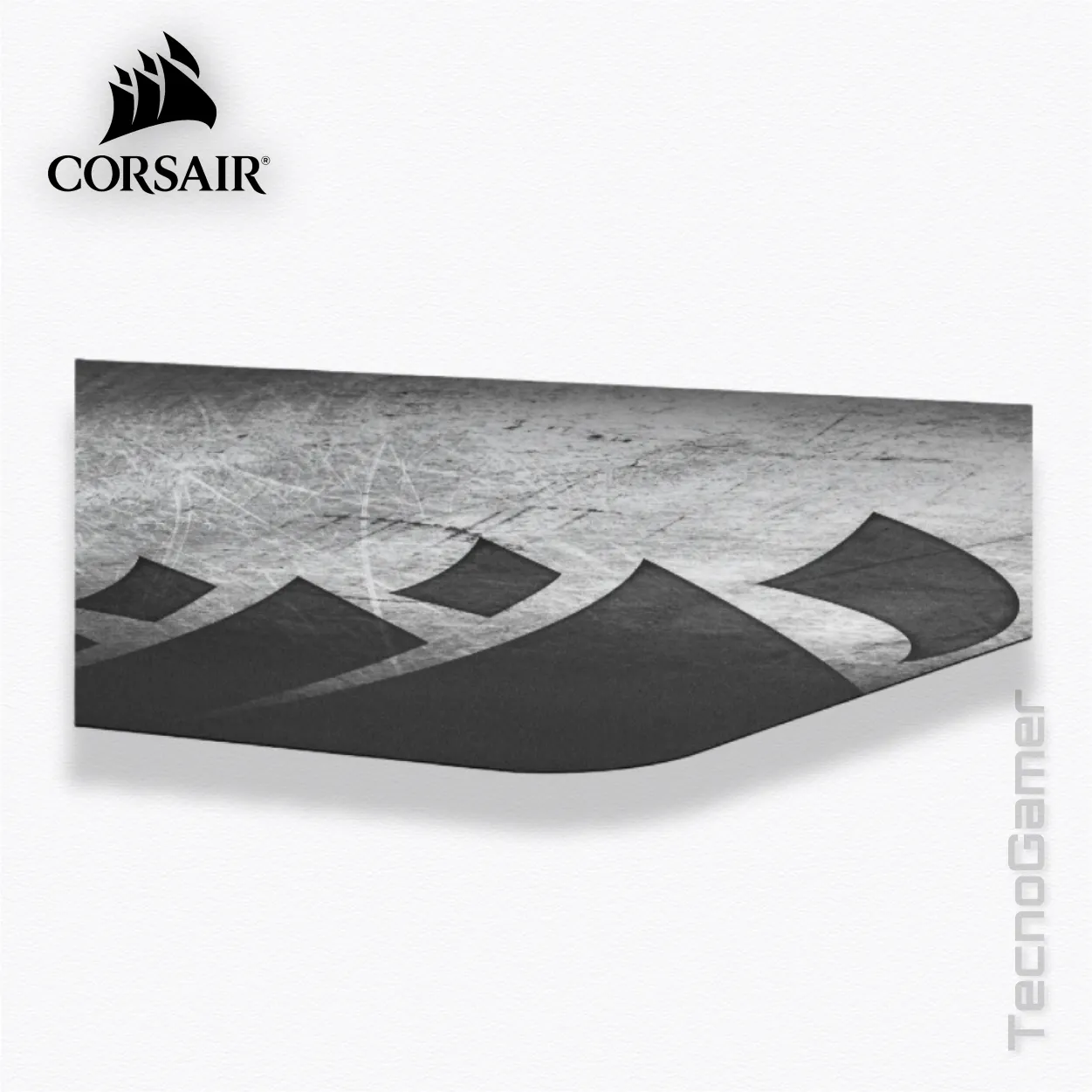 Padmouse Corsair MM150 (35X26 cm) - Imagen 4