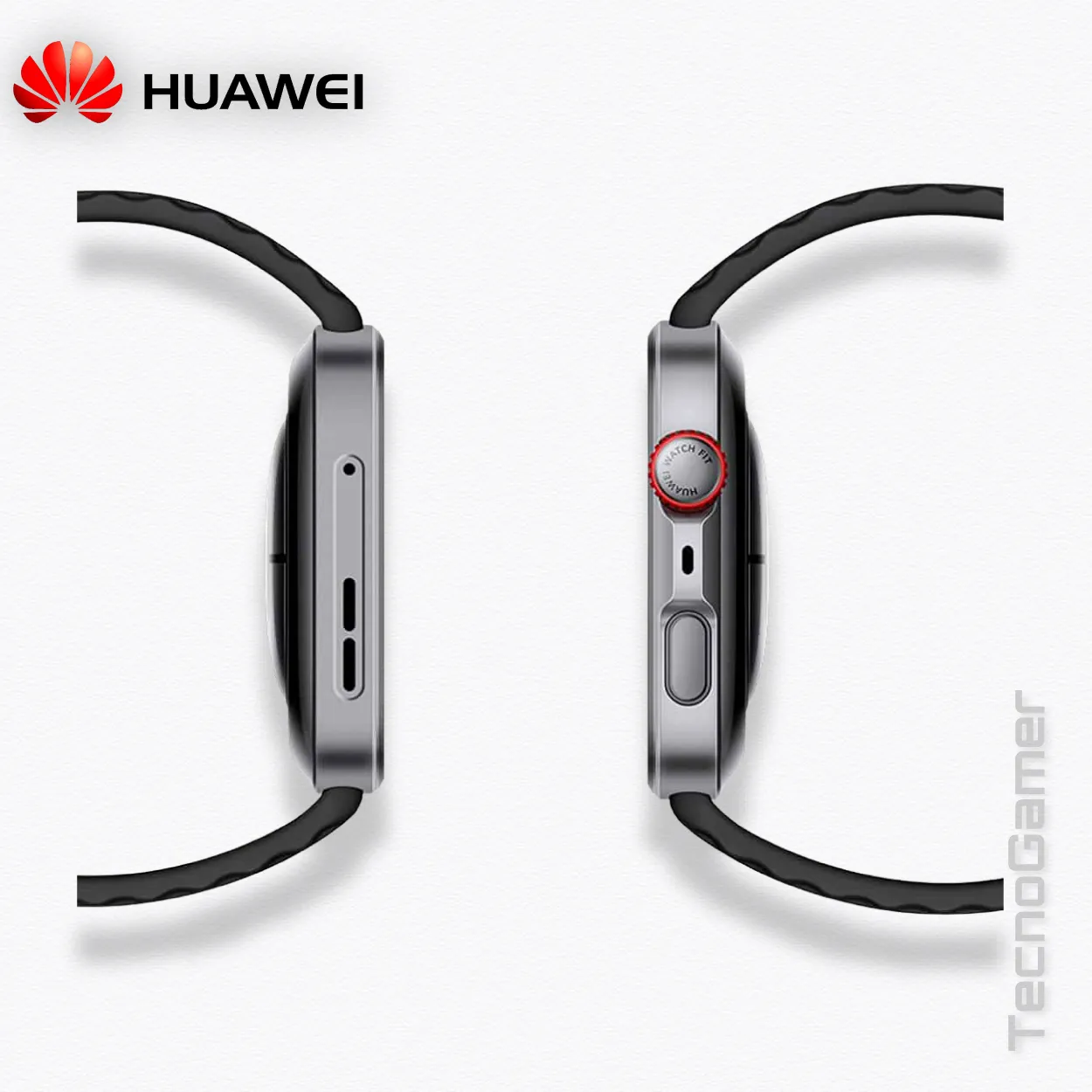 Reloj Digital Huawei WATCH FIT 4 Pro - Imagen 4