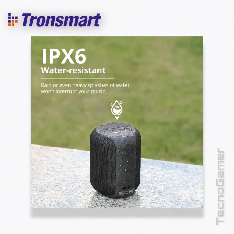 Parlante Tronsmart Element T6 Mini (30W) (Portátil)