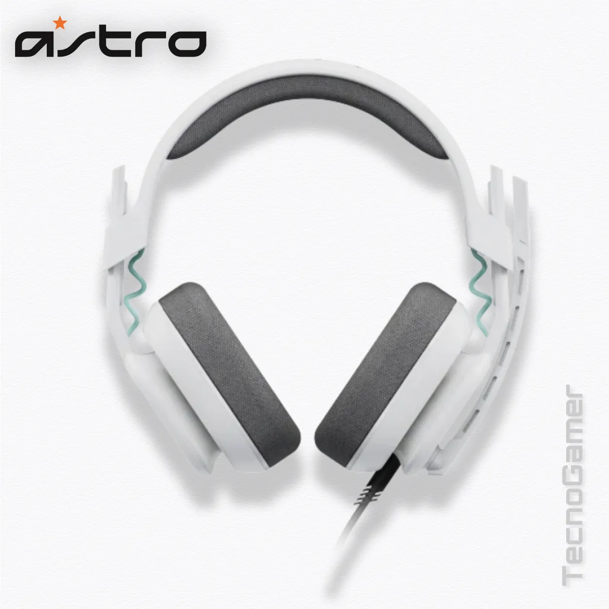 Audifono Astro A10 GEN 2 WHITE CON MIC XBOX - Imagen 4