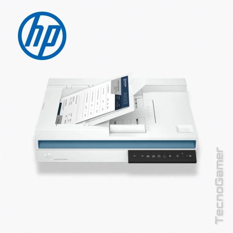 HP ScanJet Pro 2600 f1