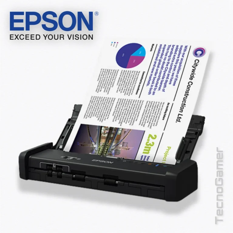 EPSON WorkForce ES-200