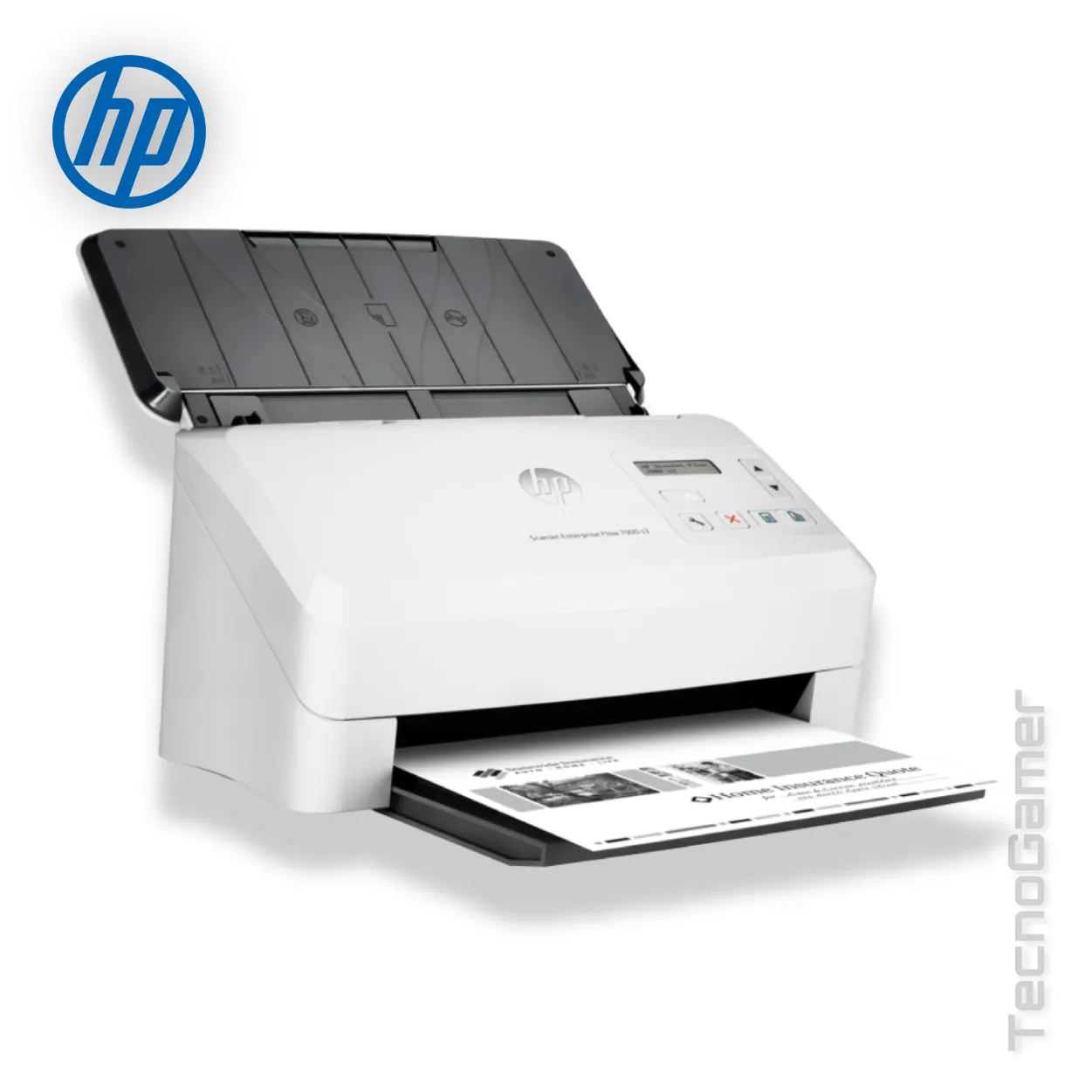 Escaner HP ENTERPRISE FLOW 7000 S3