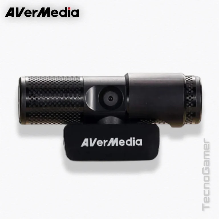 Cámara Web AVerMedia PW313 STREAMING