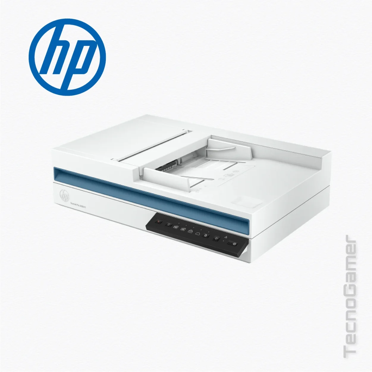 HP ScanJet Pro 2600 f1