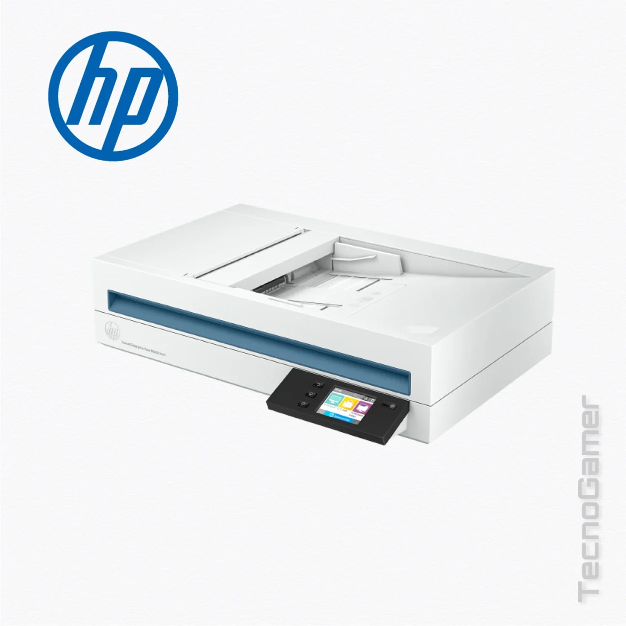 HP ScanJet Enterprise Flow N6600 fnw1