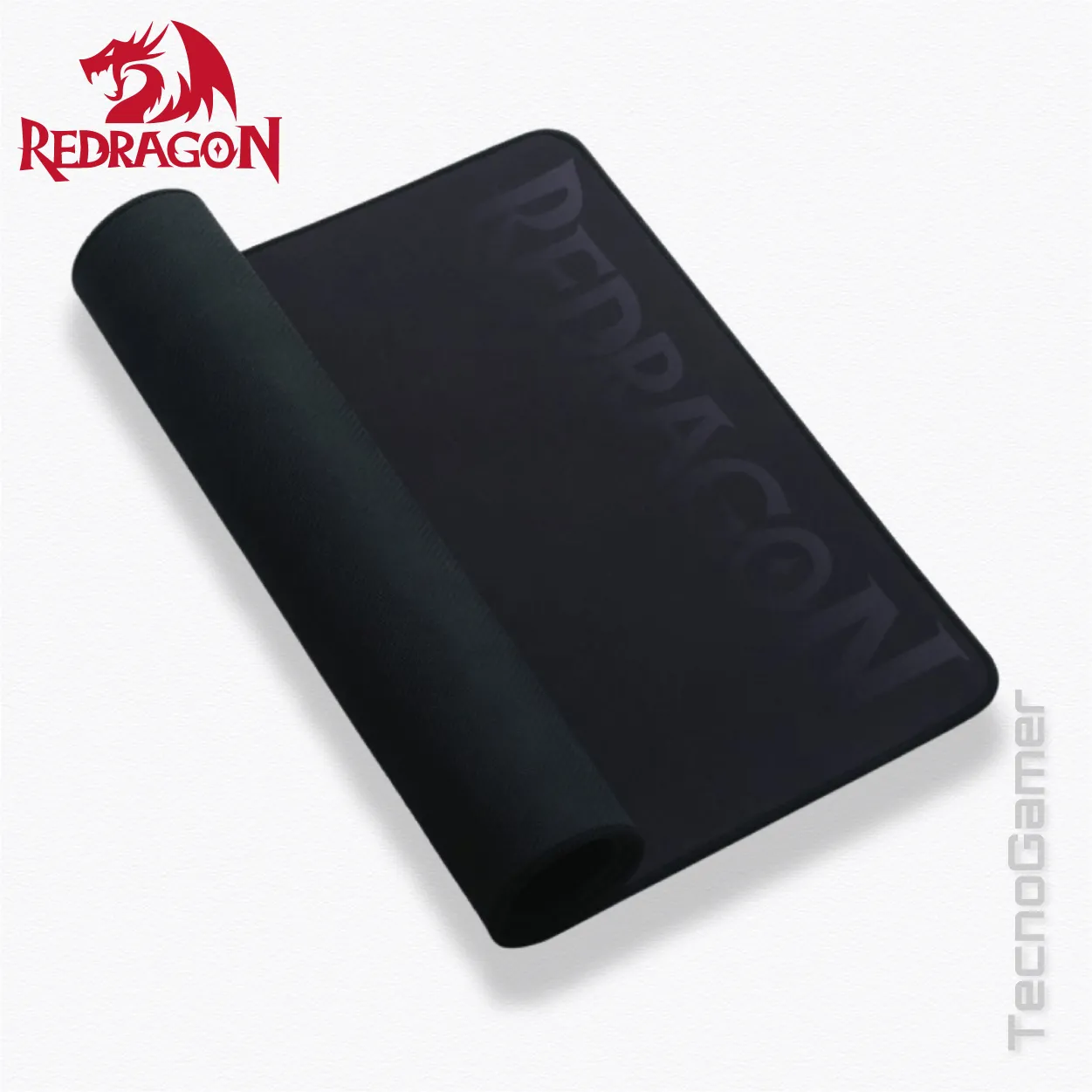 Padmouse Redragon KUNLUN M P005 350x700 - Imagen 2