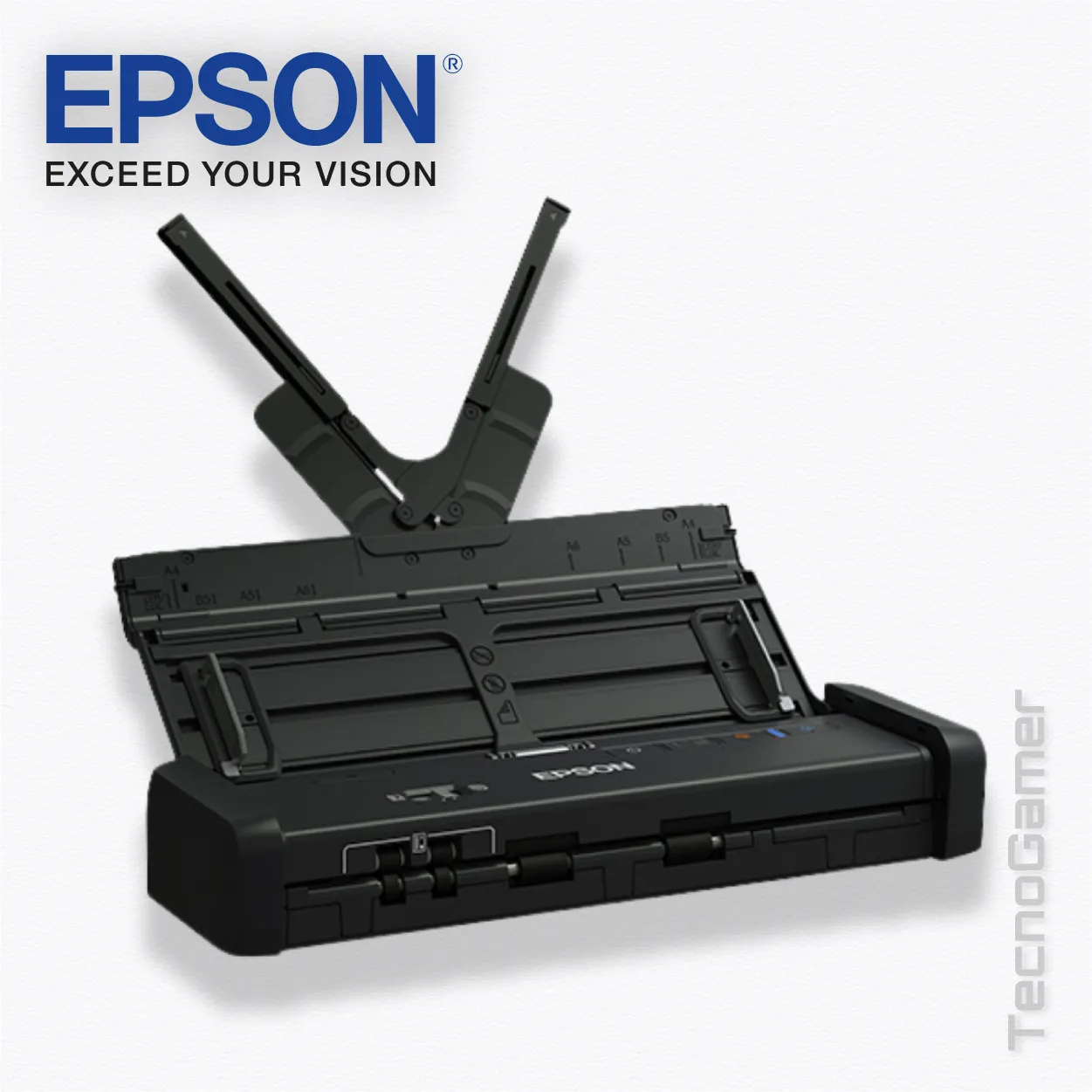 Escaner EPSON WORKFORCE ES-200 - Imagen 3