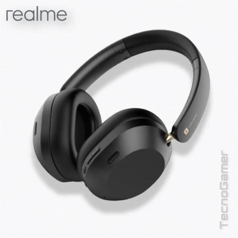 Audifono Realme Tech Life H1