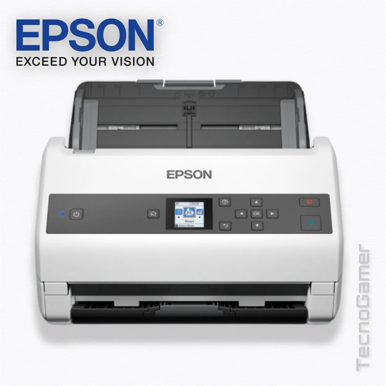 Escaner EPSON DS-870 D - Imagen 4