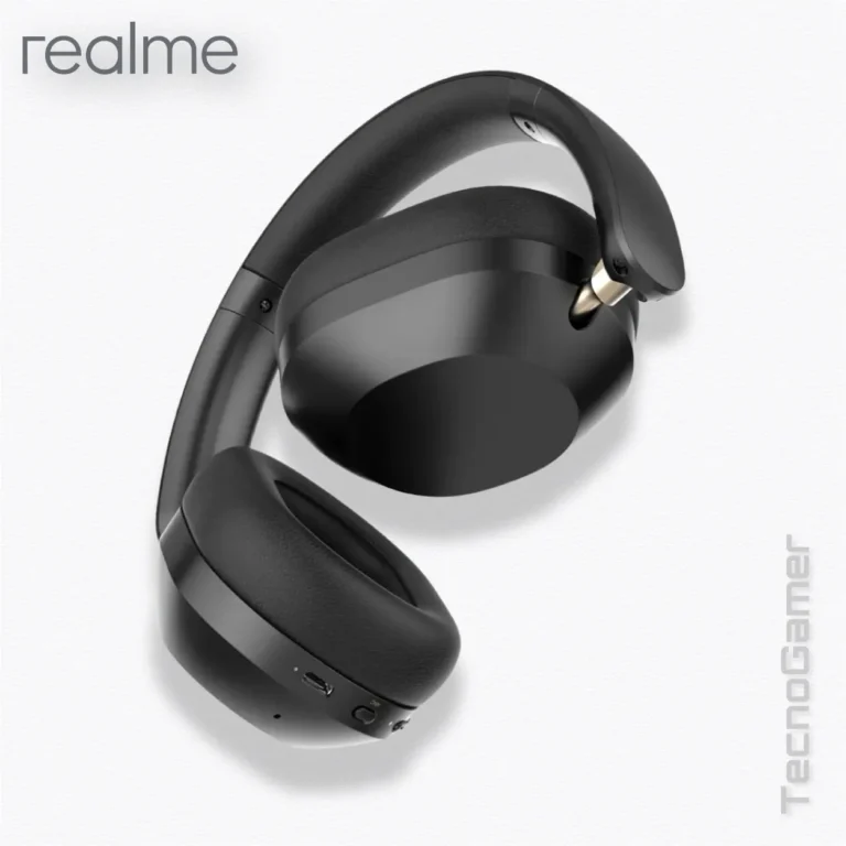 Audifono Realme Tech Life H1