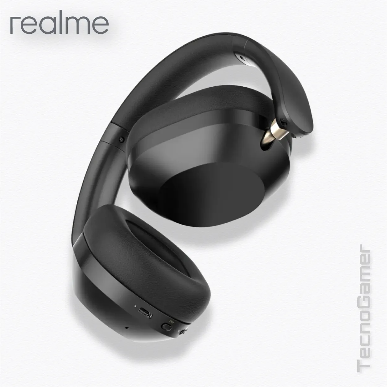 Audifono Realme Tech Life H1 - Imagen 4