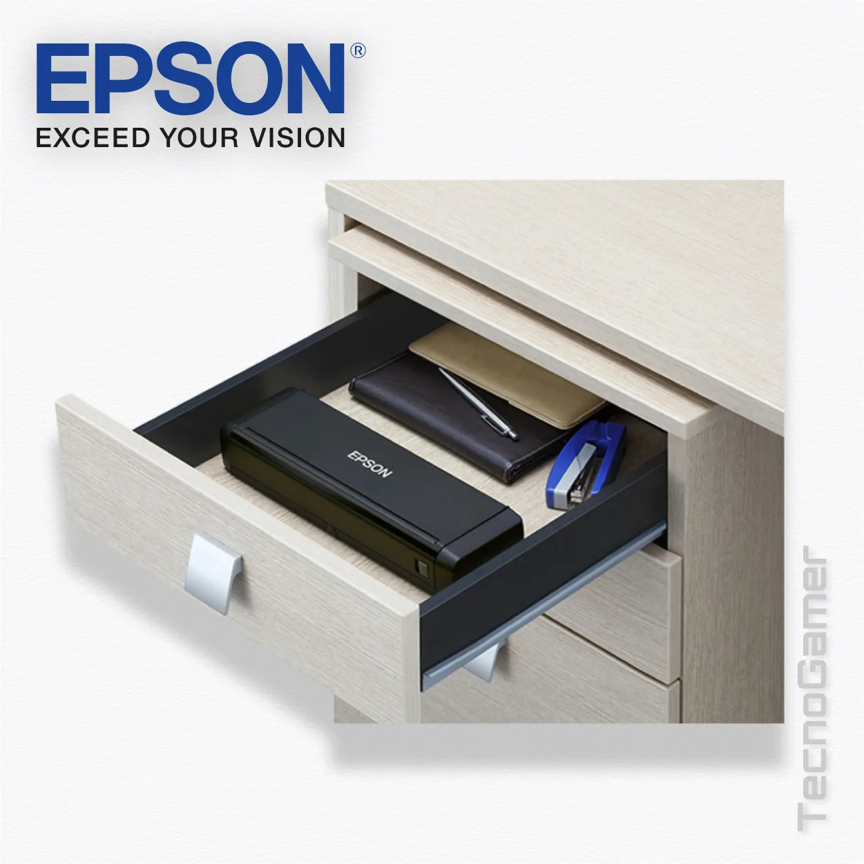 Escaner EPSON WORKFORCE ES-200 - Imagen 5