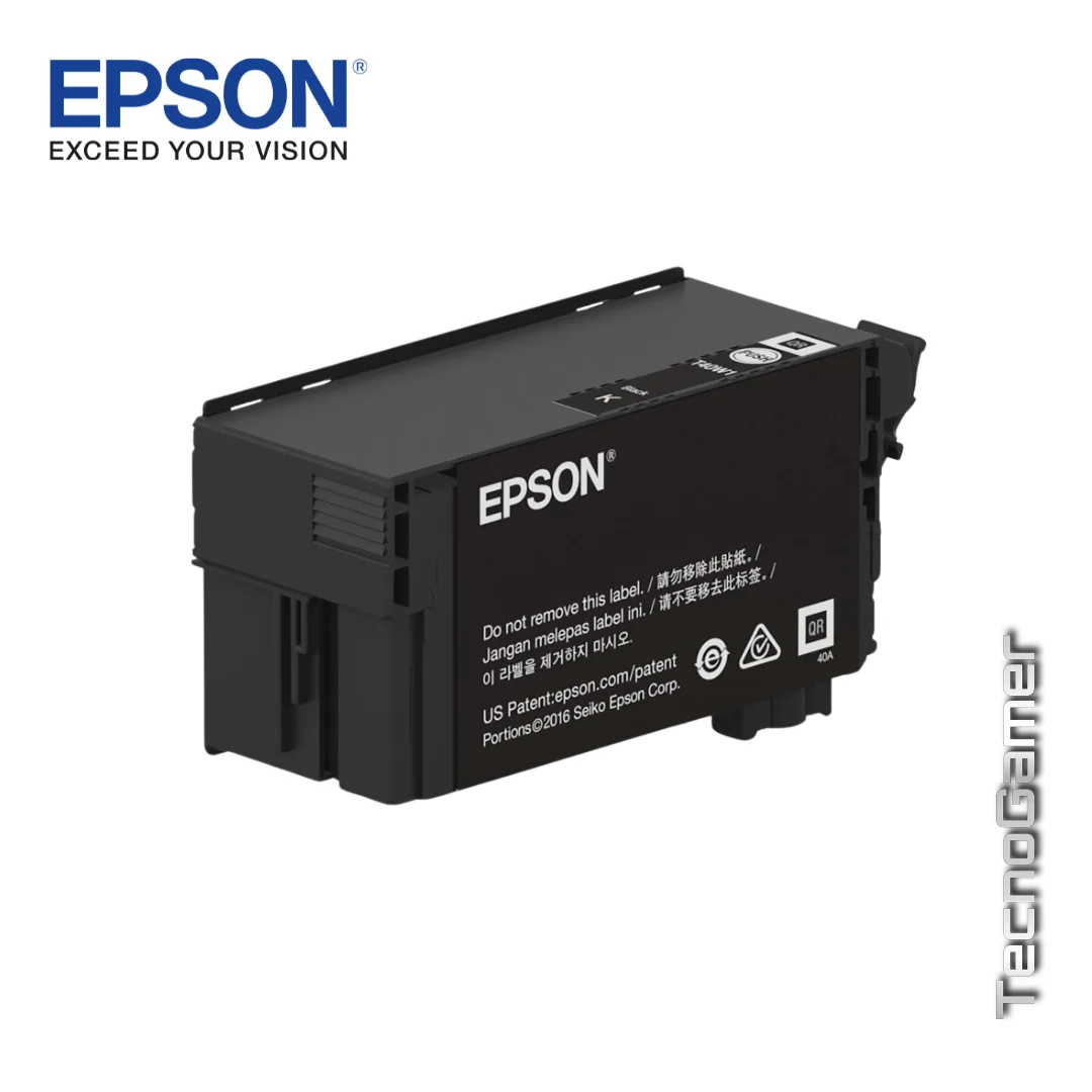 Cartucho de Tinta Epson T40W Bk
