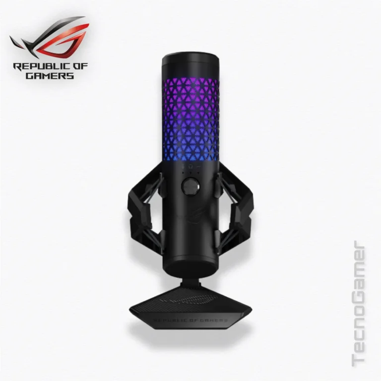 Microfono ASUS ROG Strix CARNYX C501 Black