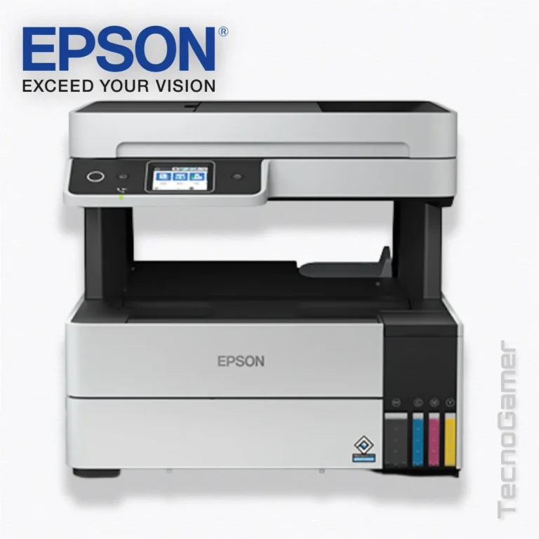 EPSON EcoTank L6490
