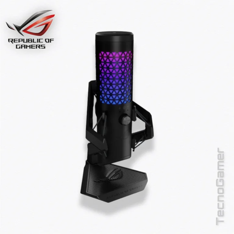 Microfono ASUS ROG Strix CARNYX C501 Black
