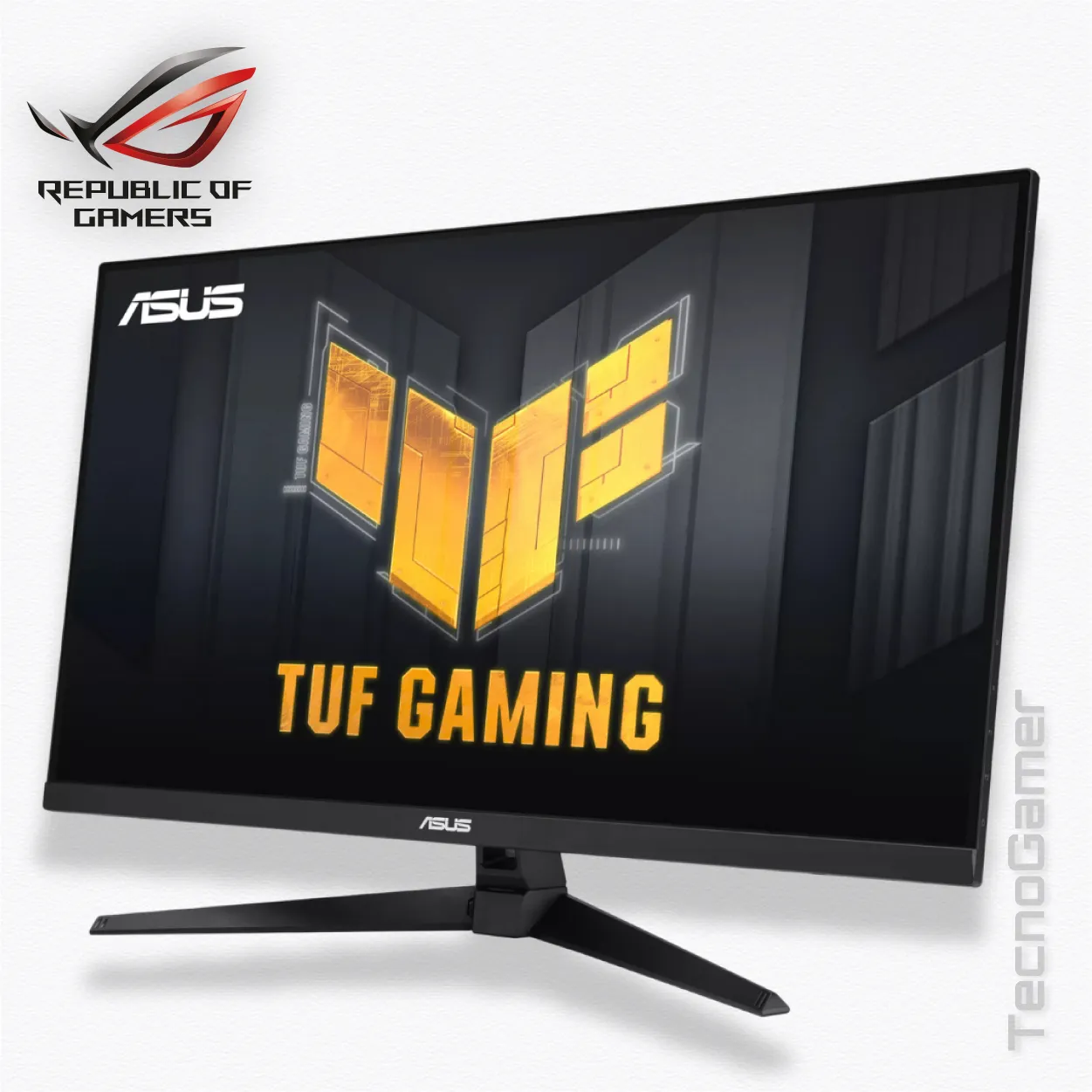 Monitor ASUS 32", 170Hz, QHD, VA - Imagen 2