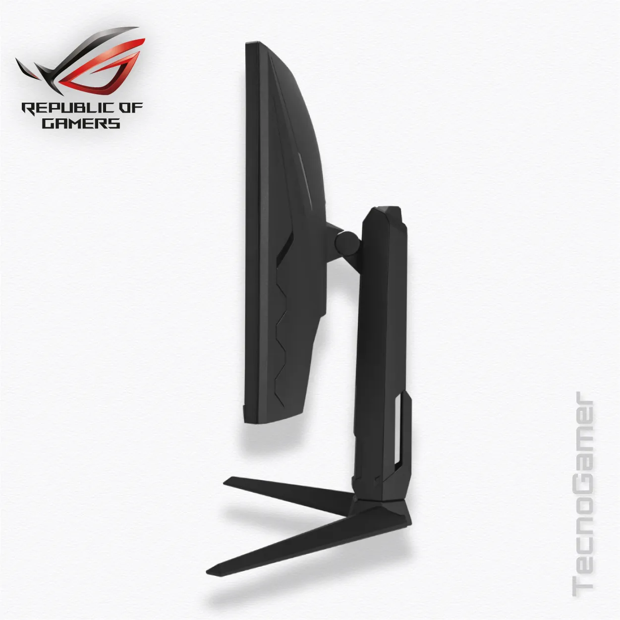 Monitor ASUS 34",180Hz, WQHD, VA - Imagen 4