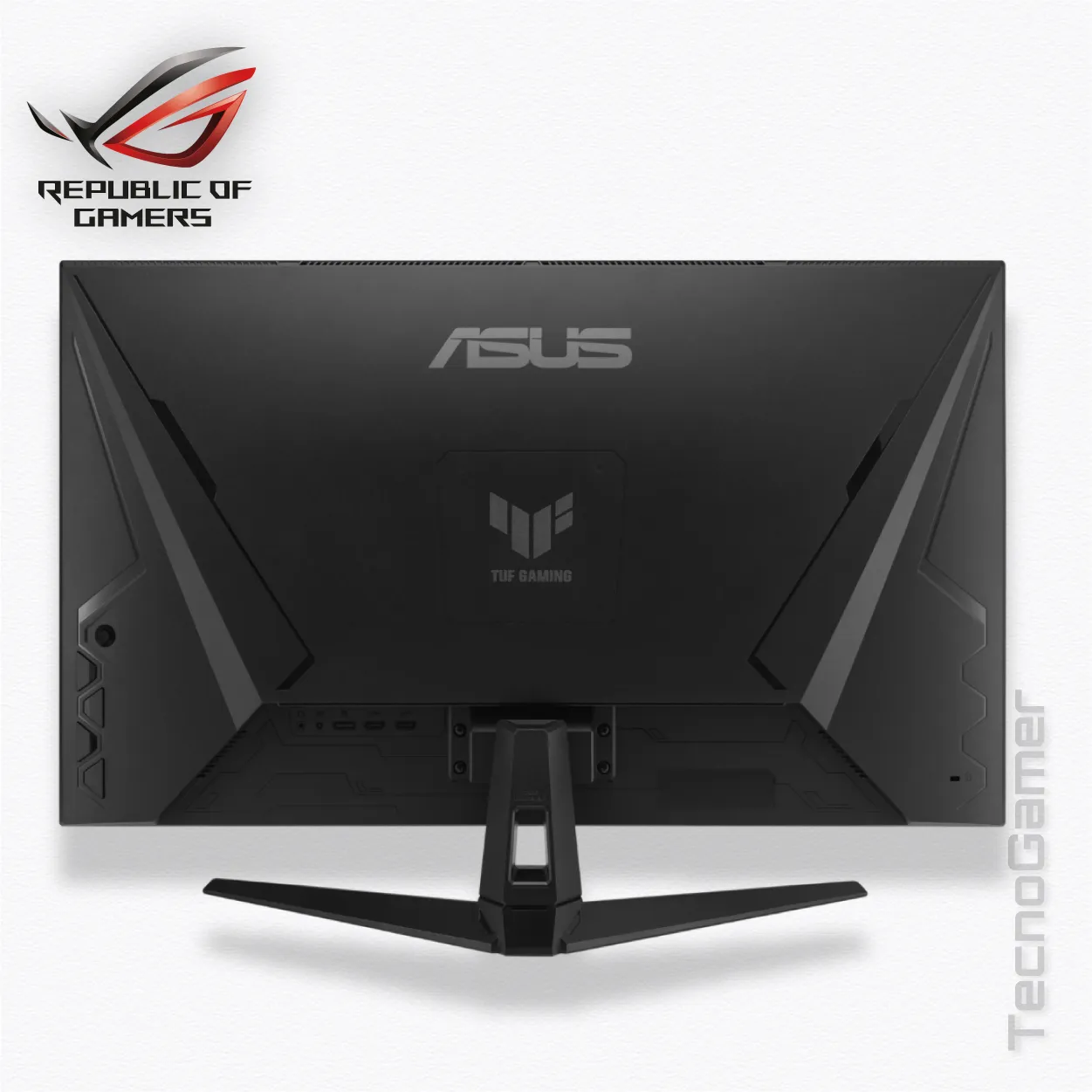 Monitor ASUS 32", 170Hz, QHD, VA - Imagen 4