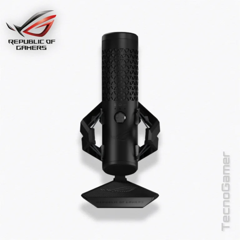 Microfono ASUS ROG Strix CARNYX C501 Black