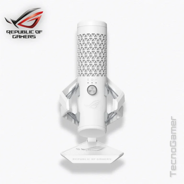 Microfono ASUS ROG Strix CARNYX C501 White