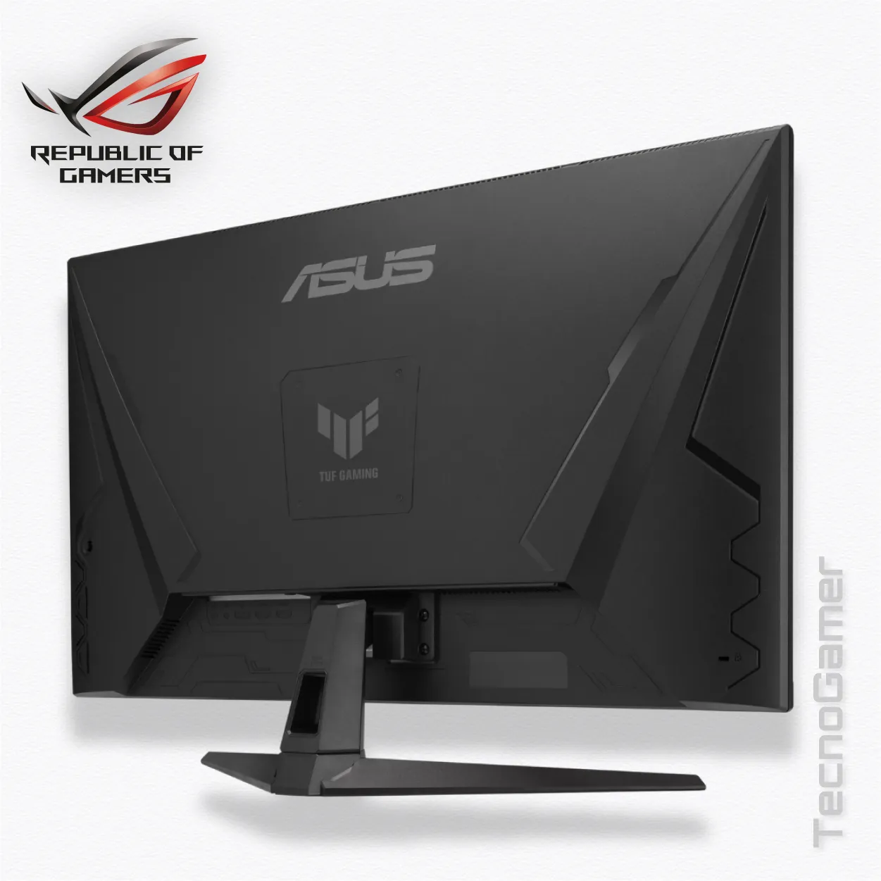 Monitor ASUS 32", 170Hz, QHD, VA - Imagen 5