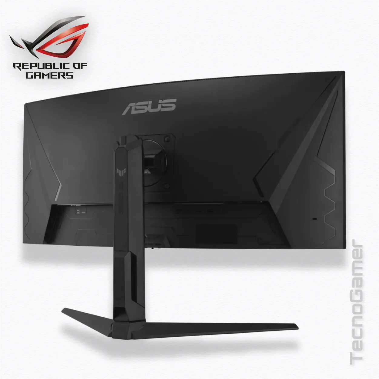 Monitor ASUS 34",180Hz, WQHD, VA - Imagen 7