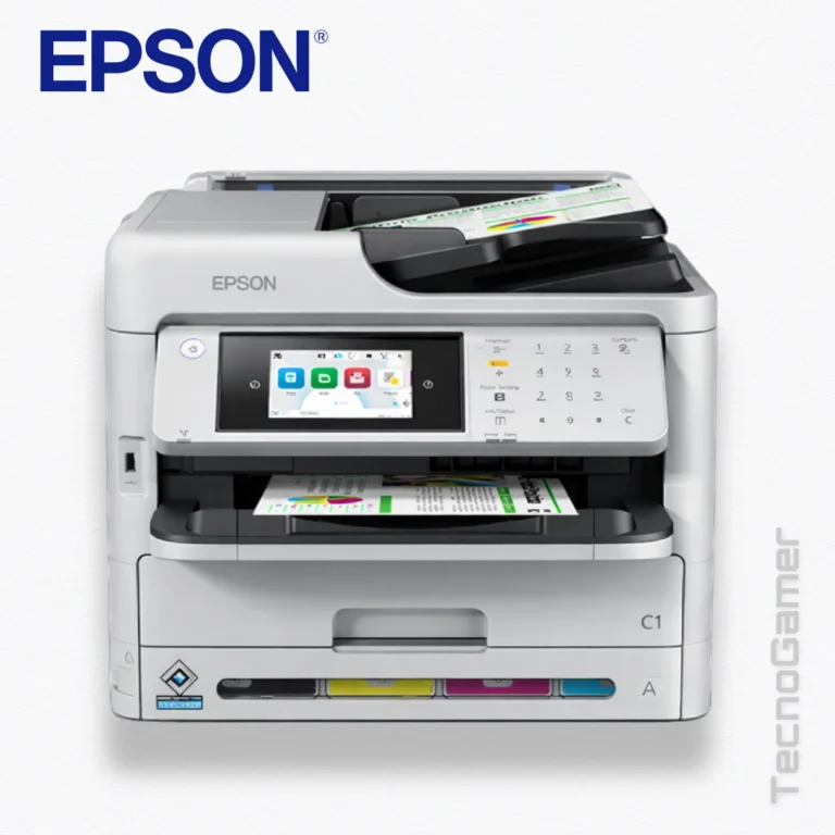 EPSON WorkForce Pro WF-C5891