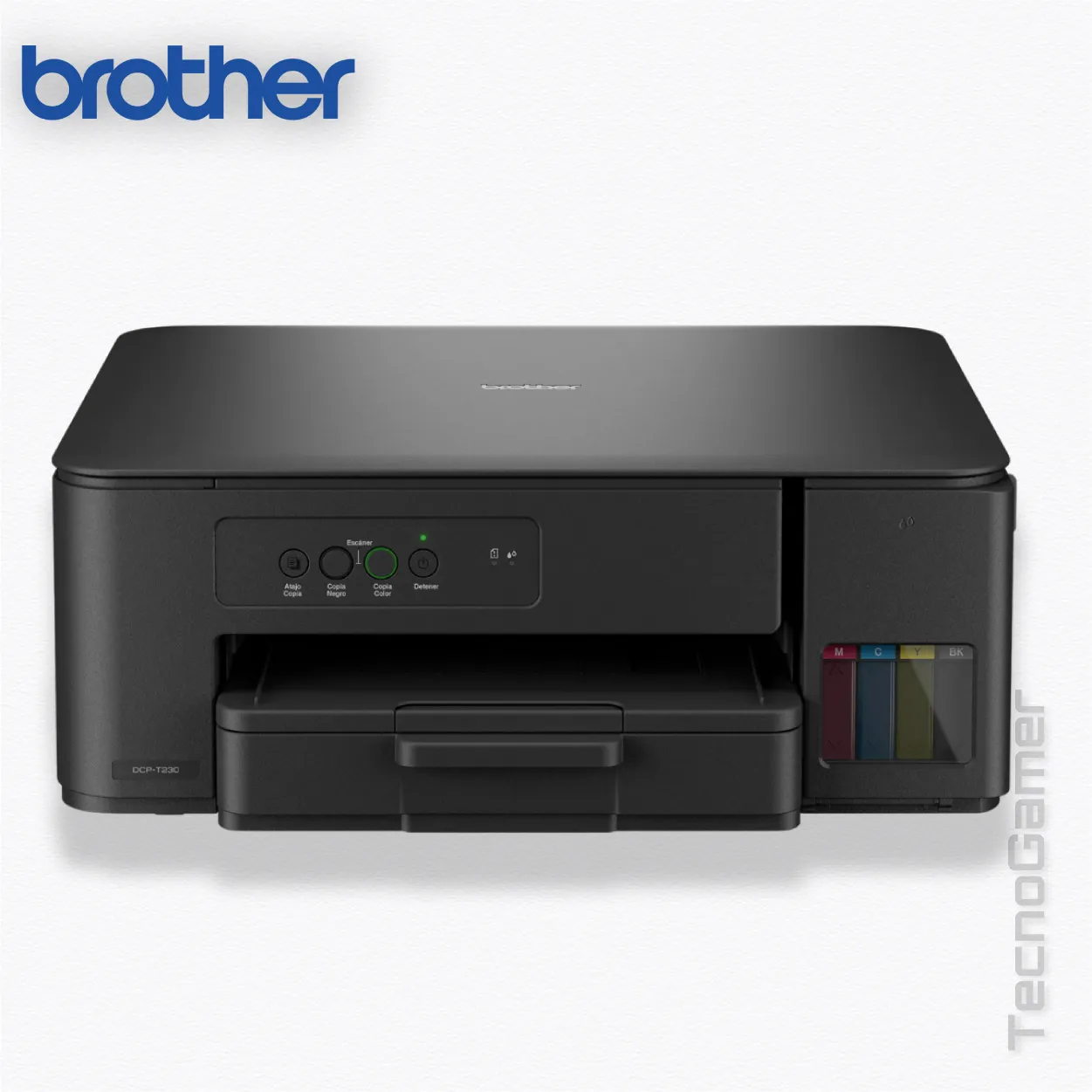 Impresora Brother DCPT230, MULTIFUNCION