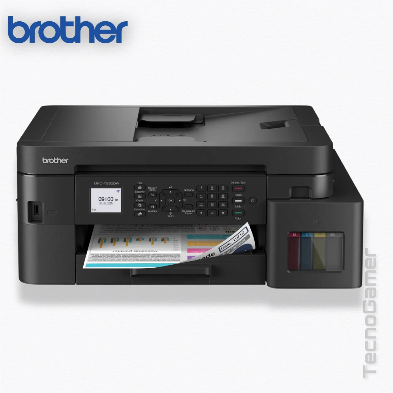 Impresora Brother MFCT930DW
