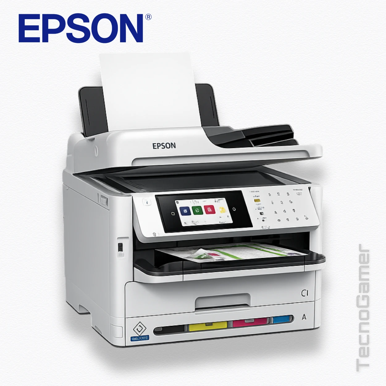 EPSON WorkForce Pro WF-C5891
